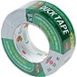 Duck® Duct Tape, 3" Core, Gray, 1.88" x 45 Yards, 1/Rl