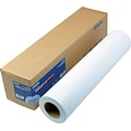 Epson Premium Glossy Photo Paper Roll, White, 24W x 100L, 1/Roll