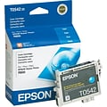 Epson T054 Cyan Standard Yield Ink Cartridge
