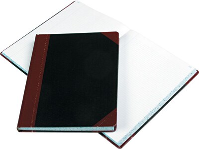 Esselte Columnar Book, Single Page Form, Record Ruling, 14 1/8 x 10 7/8, 300 Pages/Bk