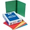 Oxford Embossed Report Covers, Letter Size, Assorted Colors, 25/Box (ESS52513)