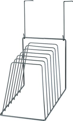 Fellowes® Partition Additions™ Organizers for Partition Walls, Step File