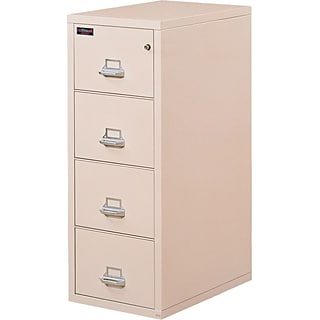 4 Drawer Vertical File Cabinet Locking