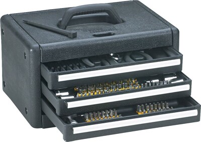 Great Neck® Tool Set, 205-Piece Essentials Home and Garage Tool Kit