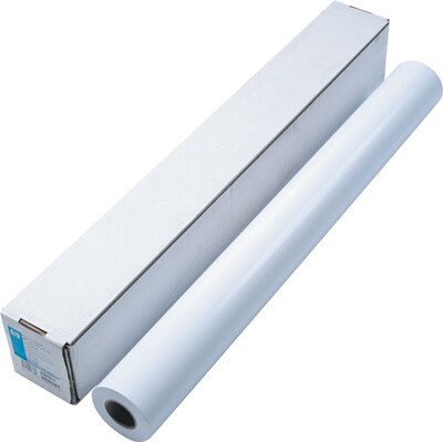 HP Designjet Instant-Dry Photo Wide Format Bond Paper Roll, 36 x 100 (HEWQ6580A)