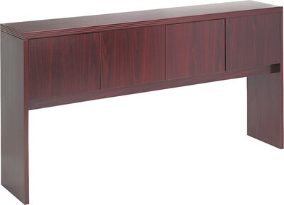 HON® 11500 Series Valido™ Office Collection in Mahogany, Stack-on Storage Unit, 72W