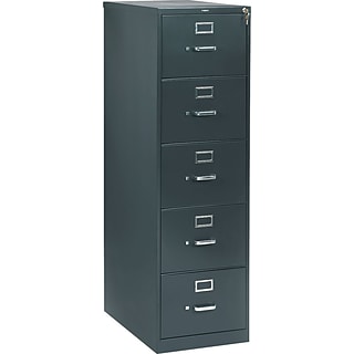 Hon 310 Series Vertical File Cabinet