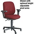 HON® 7700 Series Task Chairs, Multi-Task, Burgundy