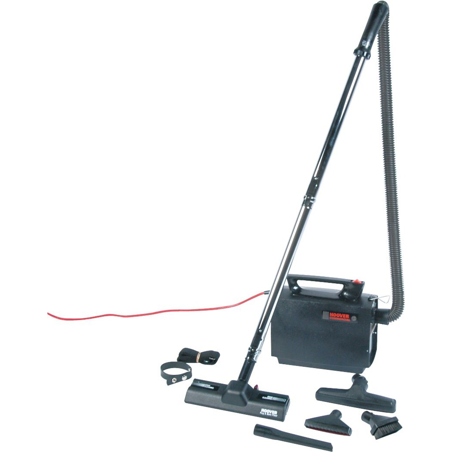 Hoover Commercial PortaPower Handheld Vacuum, Black (CH30000)