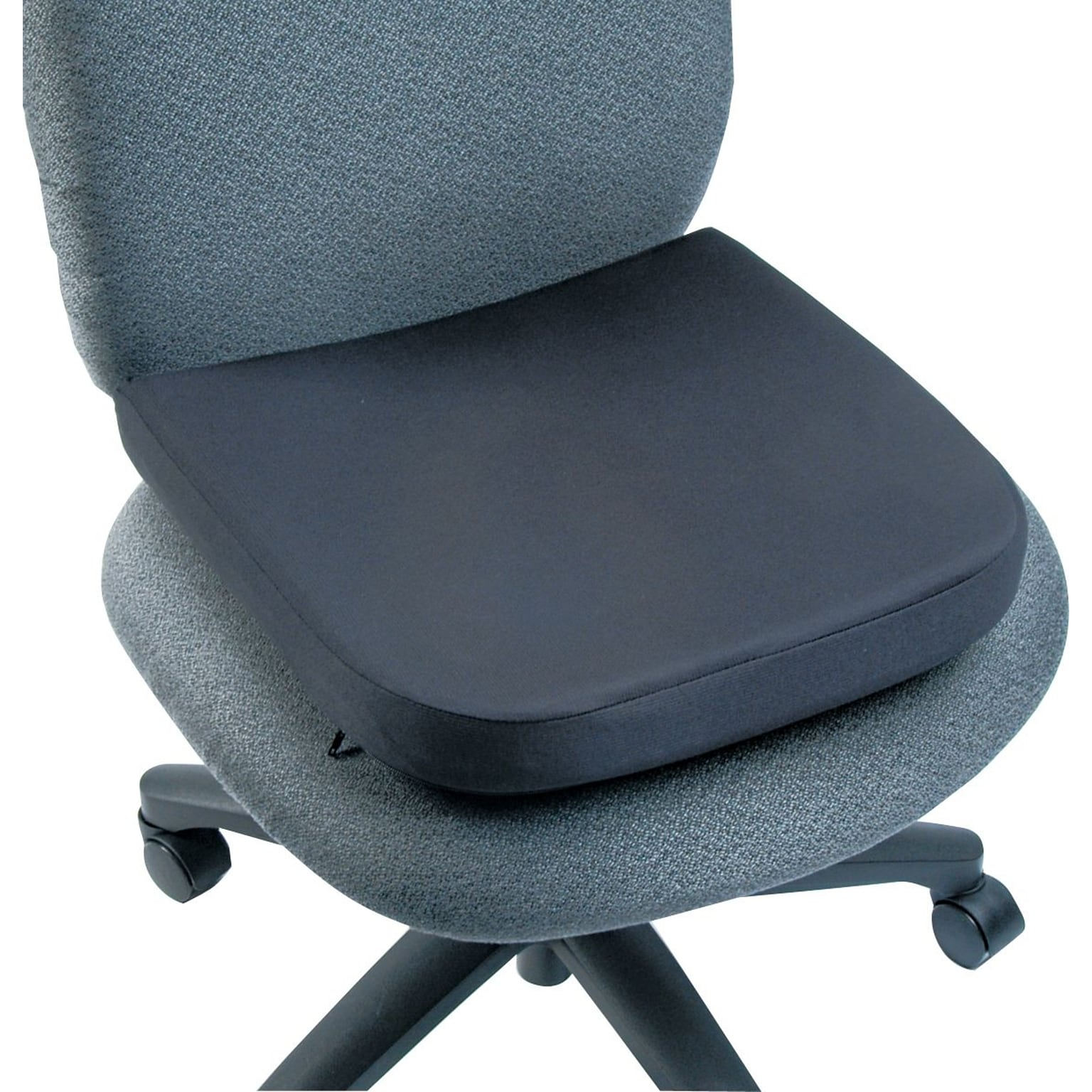 Kensington® Memory Foam Seat Rest, Black (82024)