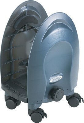 Kantek Deluxe CPU Stand, Black (CS270B)