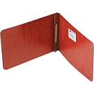 ACCO 2-Prong Report Cover, Red (A7011038)