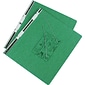 ACCO PRESSTEX Standard 6" Hanging Binder, Dark Green (A7054076)