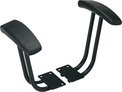 Alera® Fixed T-Arms for Interval IN48B Series Task Chairs