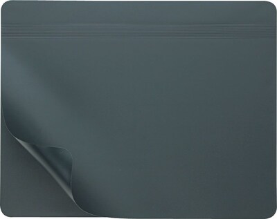 Artistic Hide-Away, Lift-Top™ 19 X 24, Desk Organizer Pad, Black (48041)