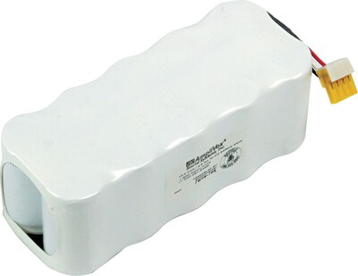 AmpliVox® NICAD Battery Pack,  Rechargeable, for Portable Sound Systems