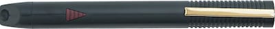 Quartet® General Purpose Laser Pointer, Class 3a, Plastic, Black