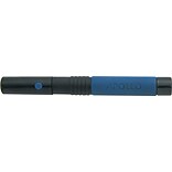 Laser Pointer, Custom Grip, Pocket Clip, 500 Yards, Blue