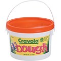 Binney & Smith Crayola® Modeling Dough; Orange, 3 lb.