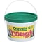Crayola Modeling Dough, Green, 3 lb. (570015044)