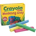 Binney & Smith Crayola® Modeling Clay; 4-oz. Sticks, 4/Pk