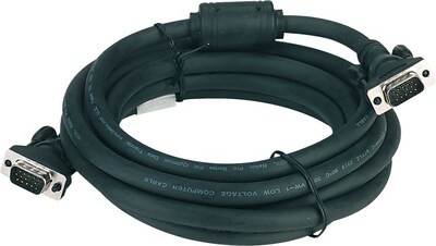 Belkin Pro Series High Integrity VGA/SVGA 10 Monitor Cable