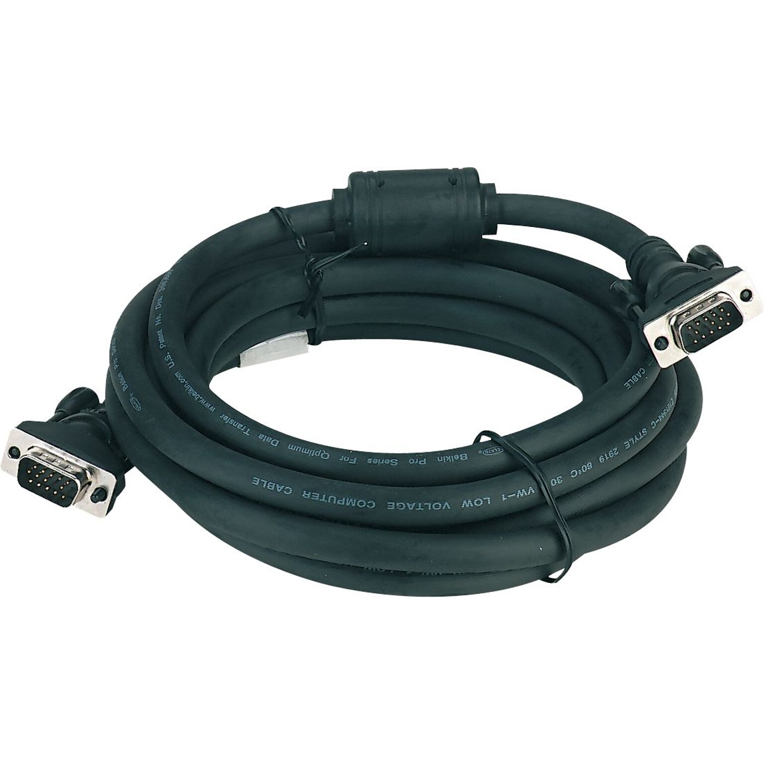 Belkin Pro Series High Integrity VGA/SVGA 10 Monitor Cable