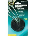 Master Caster Wire Organizer Systems - Grommets