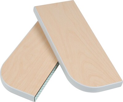 Safco Dump Rail, Tropic Sand (DR2)