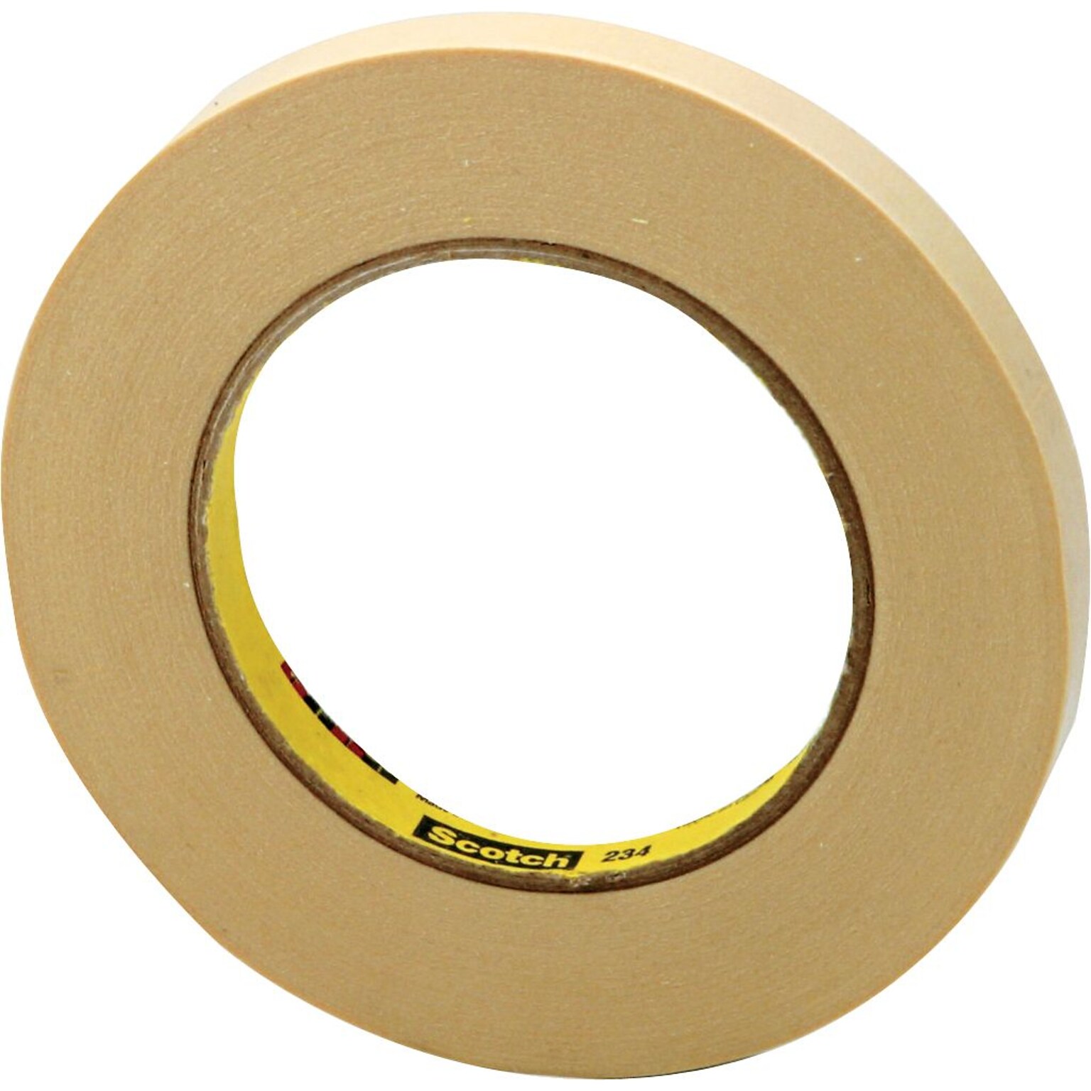 3M General Purpose Masking Tape, 3 Core, 1/2 x 60 Yards