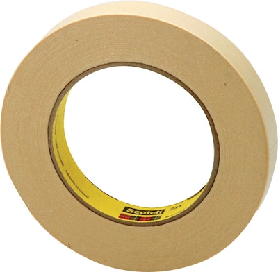 3M™ General Purpose Masking Tape, 0.70 x 60 yds. (234)