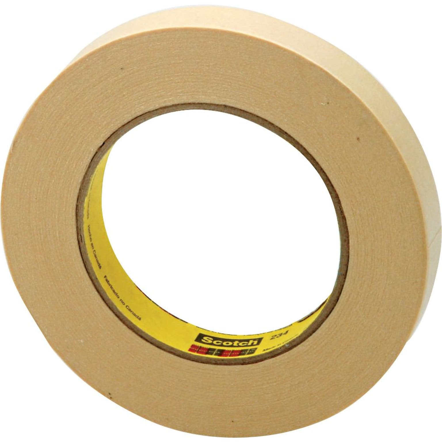 3M™ General Purpose Masking Tape, 0.70 x 60 yds. (234)