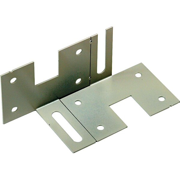 HON Verse Wall Bracket, Light Gray Finish (BSXPWB1GY)