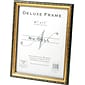 Deluxe Document Frame, Gold