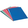 art Tissue Spectra Deluxe Bleeding Art Tissue, 12 x 18, Assorted Colors, 50 Sheets (58520)