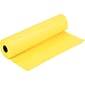 Pacon Spectra ArtKraft Duo-Finish Paper Rolls, 36" x 1,000', Canary (67081)