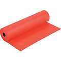 Spectra ArtKraft Duo-Finish® Paper Rolls, 36 x 1,000, Orange (67101)