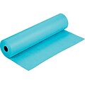 Pacon Spectra Art Kraft Dual-Finish Paper; 50 lbs., Light Blue, 36 x 1,000