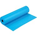 Pacon Spectra Art Kraft Dual-Finish Paper; 50 lbs., Bright Blue, 36 x 1,000