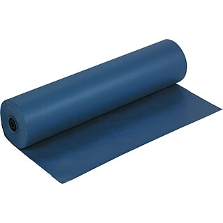 Spectra® ArtKraft® Duo-Finish® Paper Rolls, 36x1,000, Dark Blue