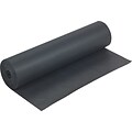 Pacon Spectra Art Kraft Dual-Finish Paper; 50 lbs., Black, 36 x 1,000