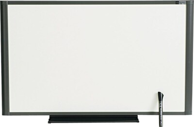 Quartet Prestige® Cubicle Total Erase® Markerboard, 30W x 18H