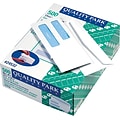 Quality Park Security Tinted #8 Double Window Envelope, 3 5/8 x 8 5/8, White, 500/Box (QUA24532)