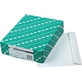 Quality Park Gummed Catalog Envelope, 9 x 12, Woven White, 100/Box (37693)