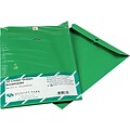 Quality Park Fashion Clasp Catalog Envelope, 9 x 12, Green, 10/Pack (38735)