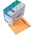 Quality Park Gummed Catalog Envelope, 9 1/2 x 12 1/2, Kraft, 250/Box (41565)