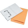 Quality Park Unsealed Catalog Envelope, 22 x 17, Kraft, 25/Box (42356)