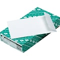 Quality Park Redi-Seal Catalog Envelope, 6 x 9, White, 100/Box (43117)