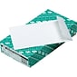 Quality Park Redi-Seal Catalog Envelope, 6" x 9", White, 100/Box (43117)