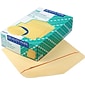Quality Park Open Side Catalog Envelope, 10" x 15", Cameo Buff, 100/Box (QUA54416)